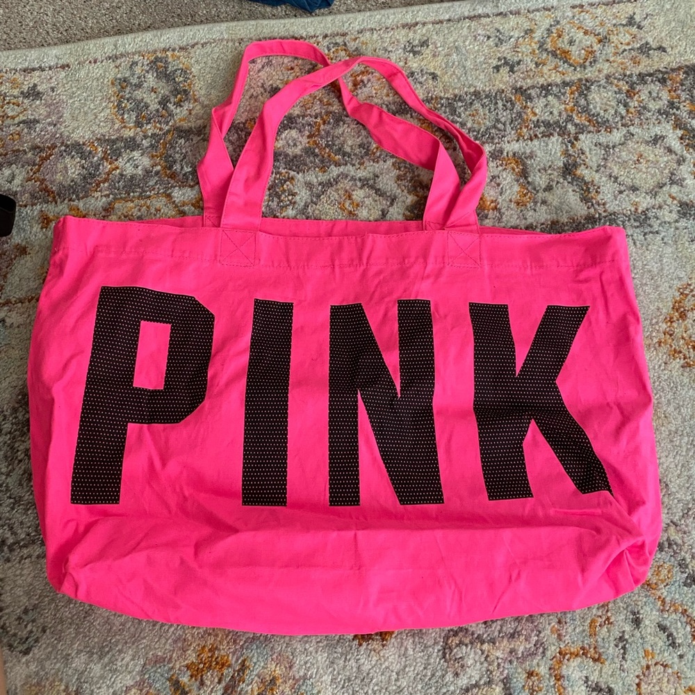 PINK bag